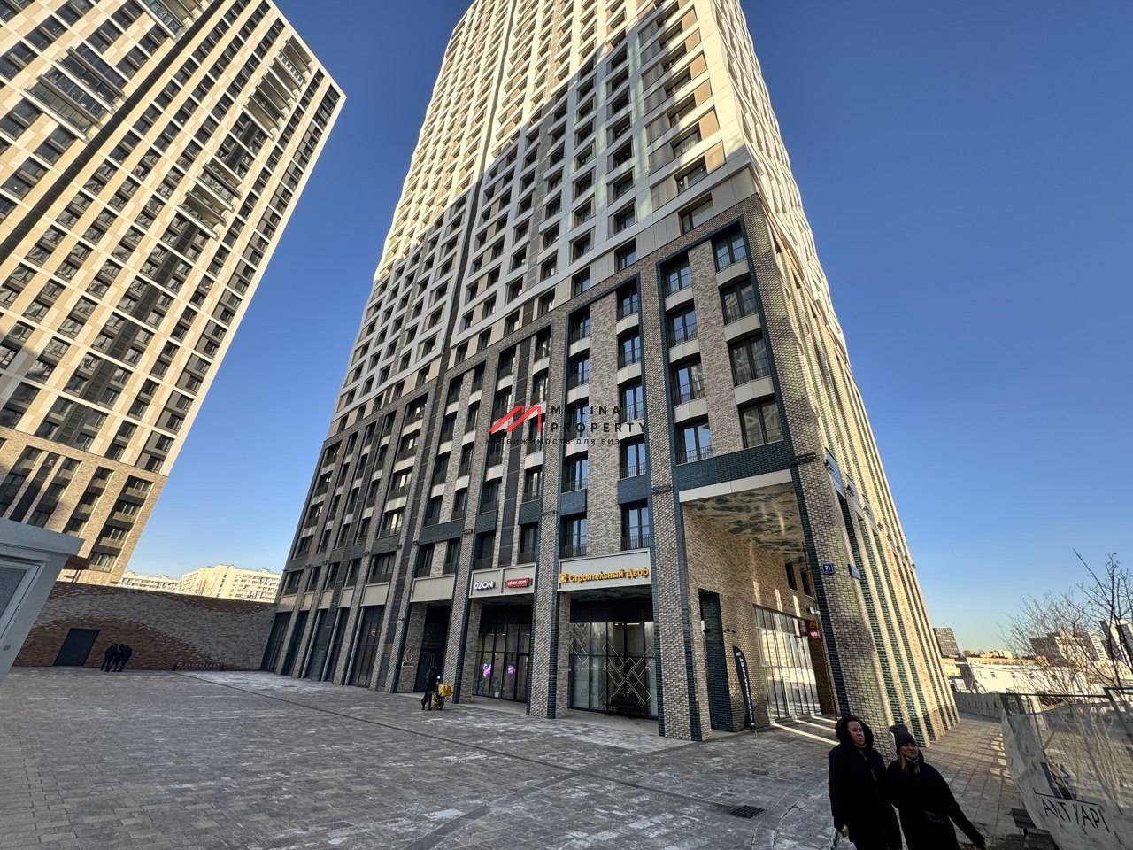 Продажа торгового помещения в жилом комплексе "EVER"