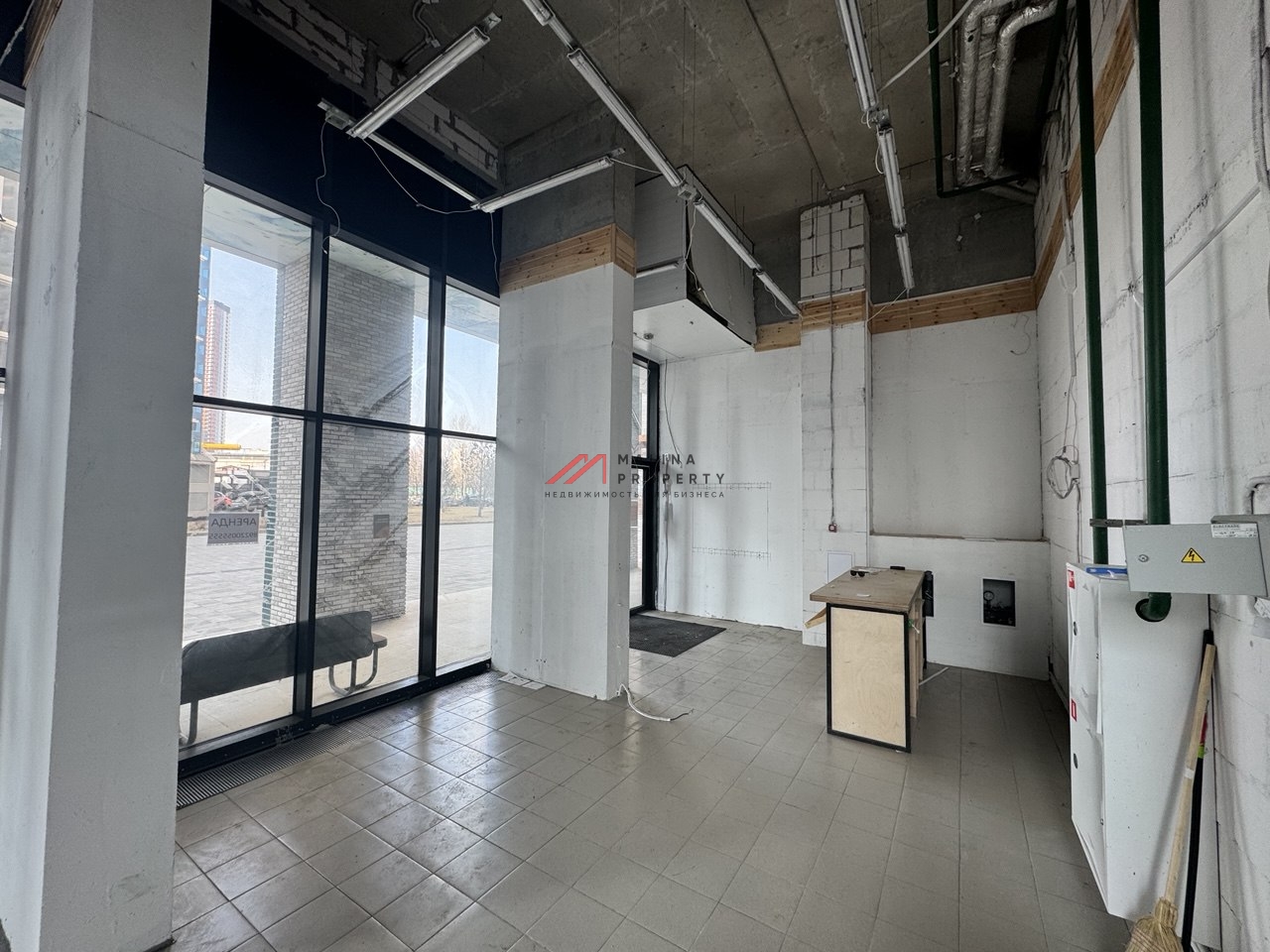 Продажа торгового помещения в жилом комплексе "EVER"