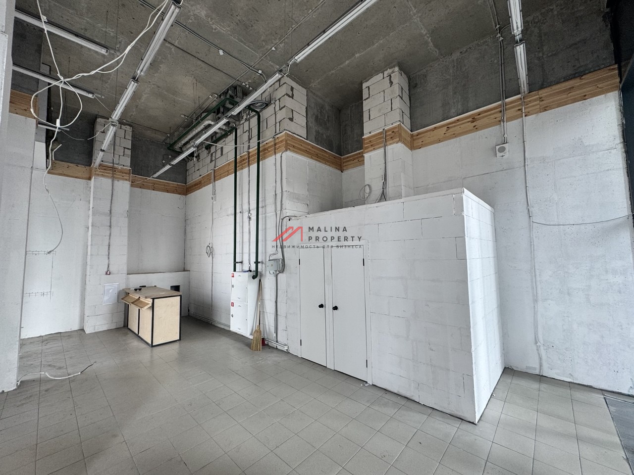 Продажа торгового помещения в жилом комплексе "EVER"