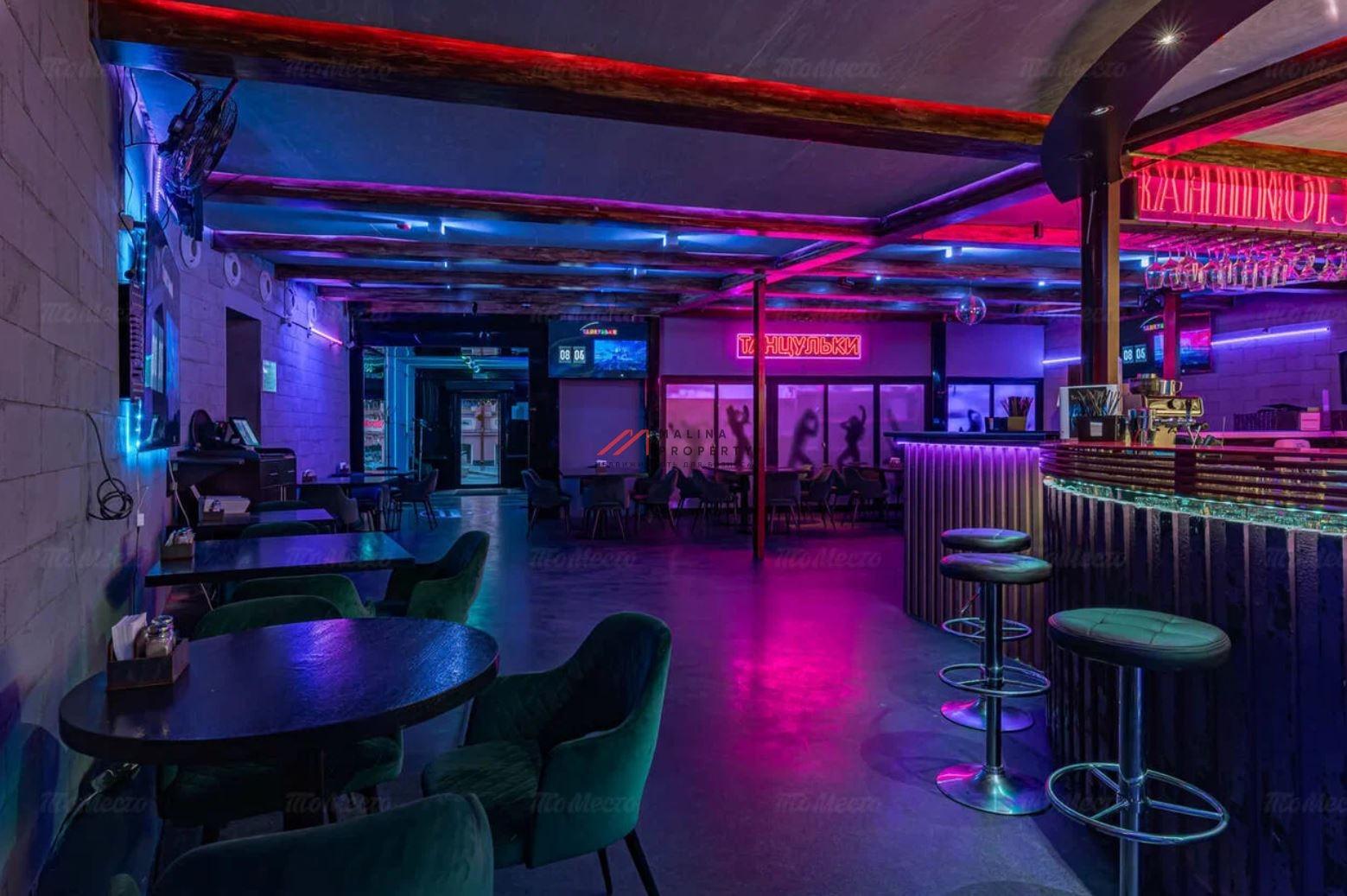 Аренда торгового помещения на Новом Арбате