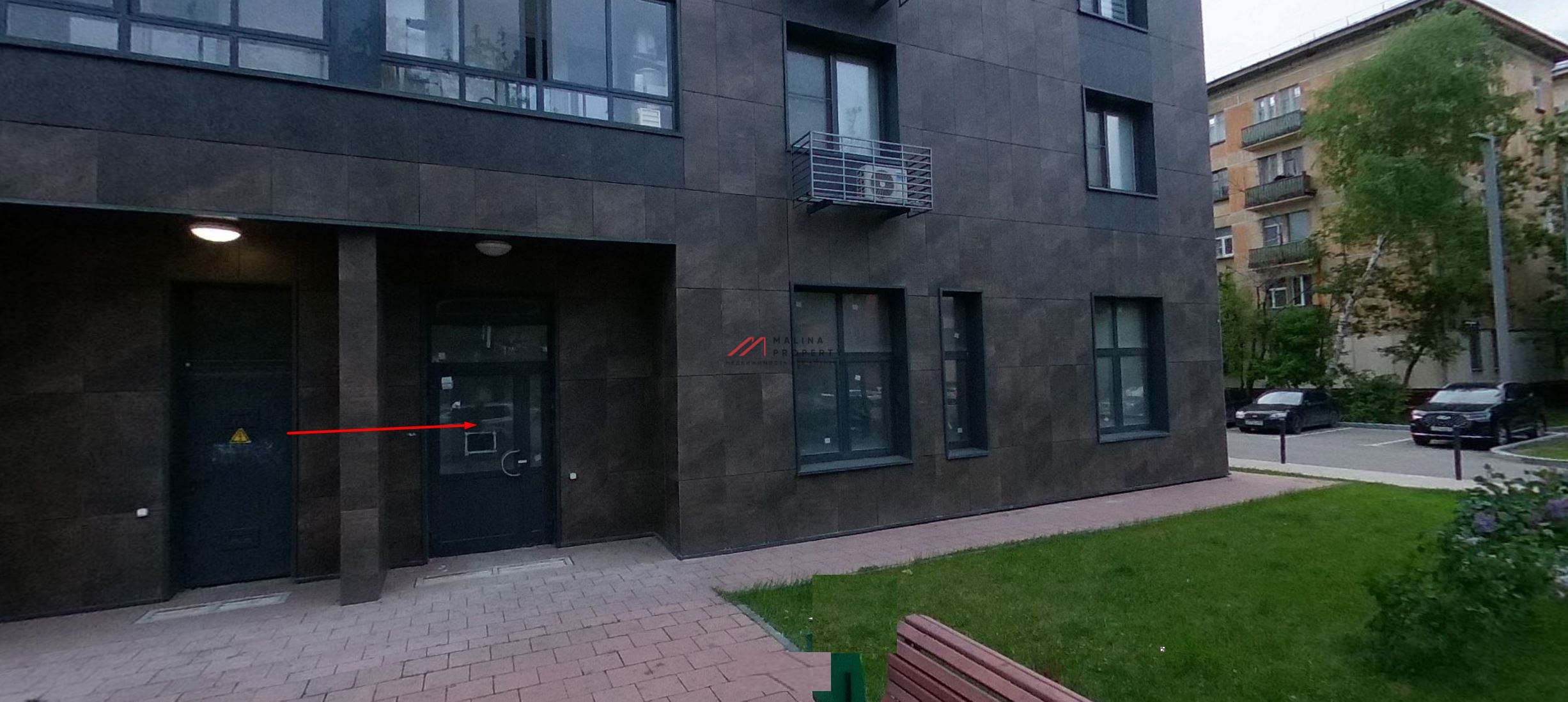 Аренда нежилого помещения в новостройке