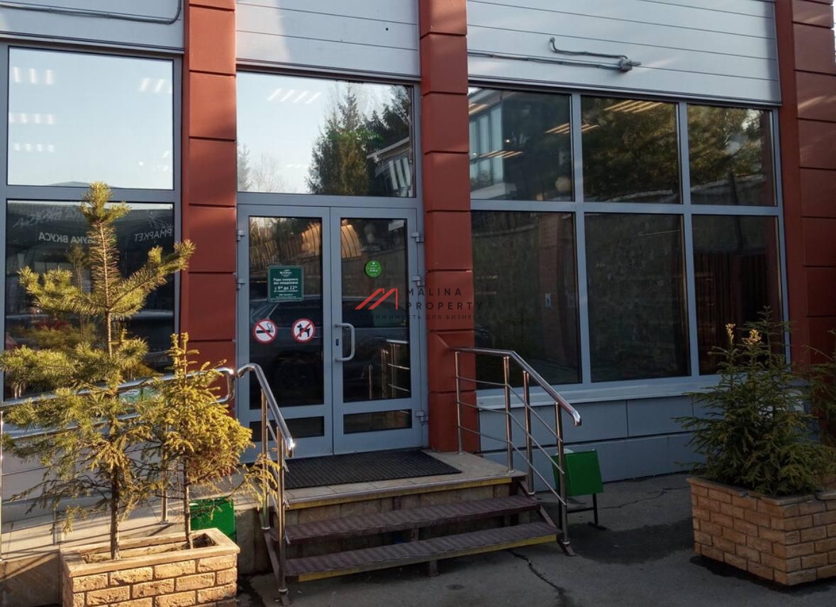 Продажа торгового здания в Лапино