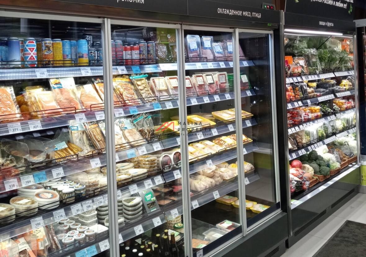 Продажа торгового здания в Лапино