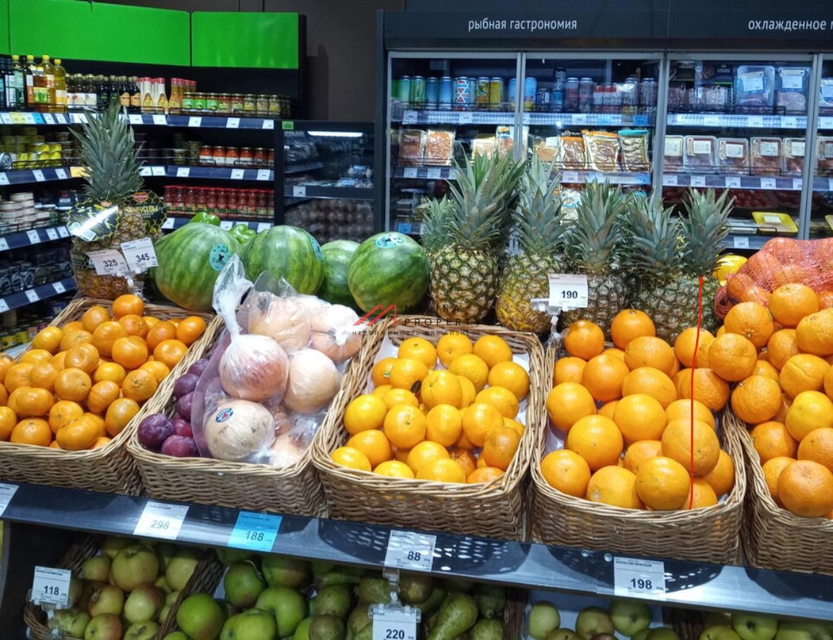 Продажа торгового здания в Лапино