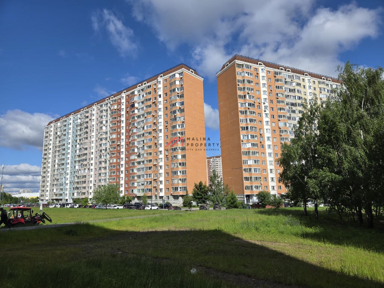 Продажа помещения с арендатором Магнит у дома