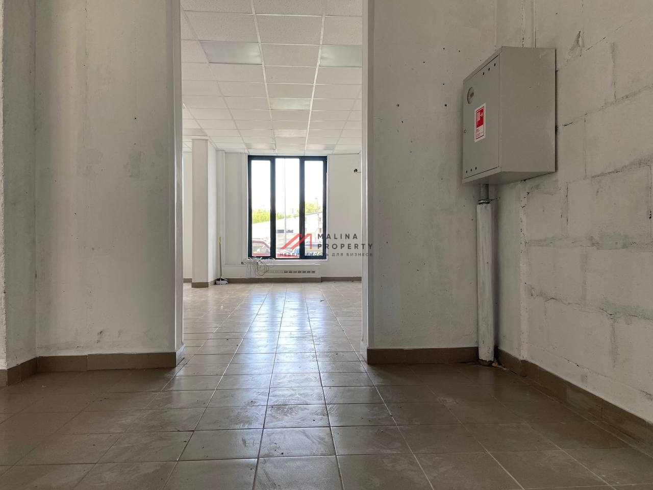 Аренда торгового помещения на Долгопрудной аллее