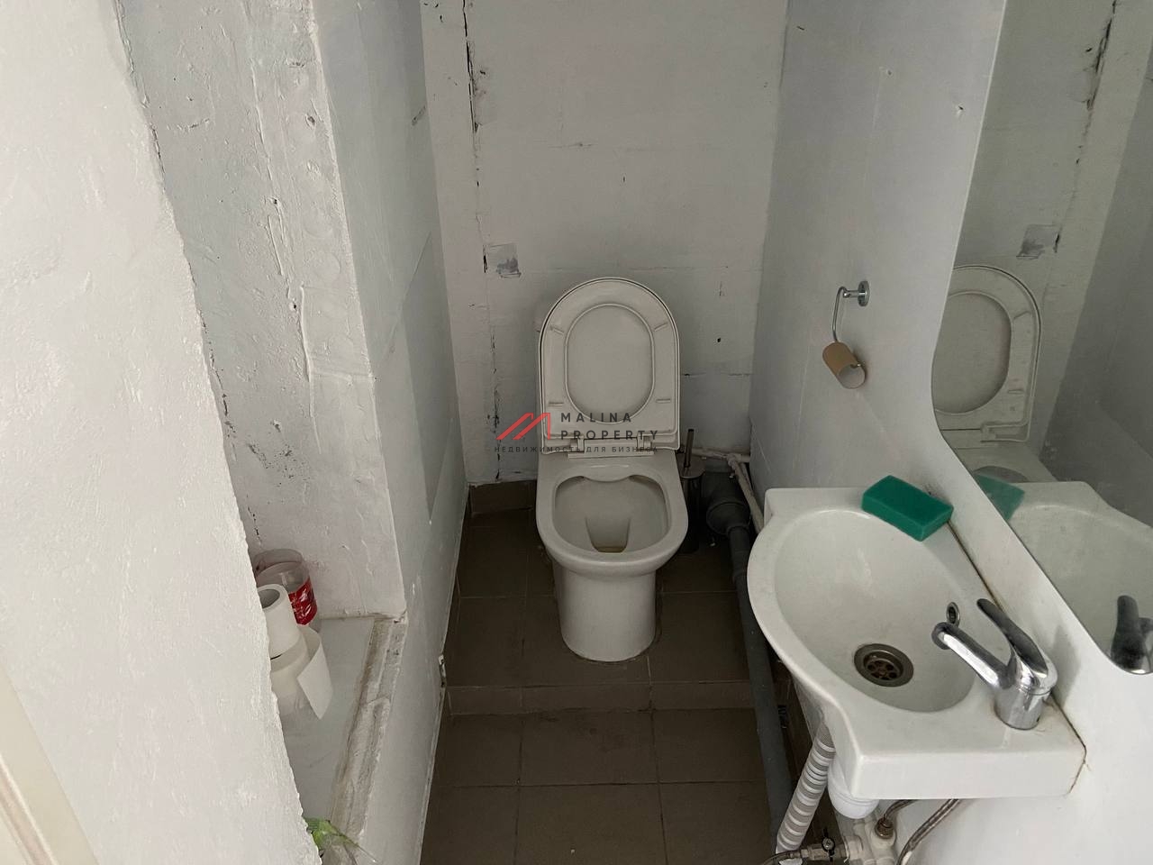 Аренда торгового помещения на Долгопрудной аллее