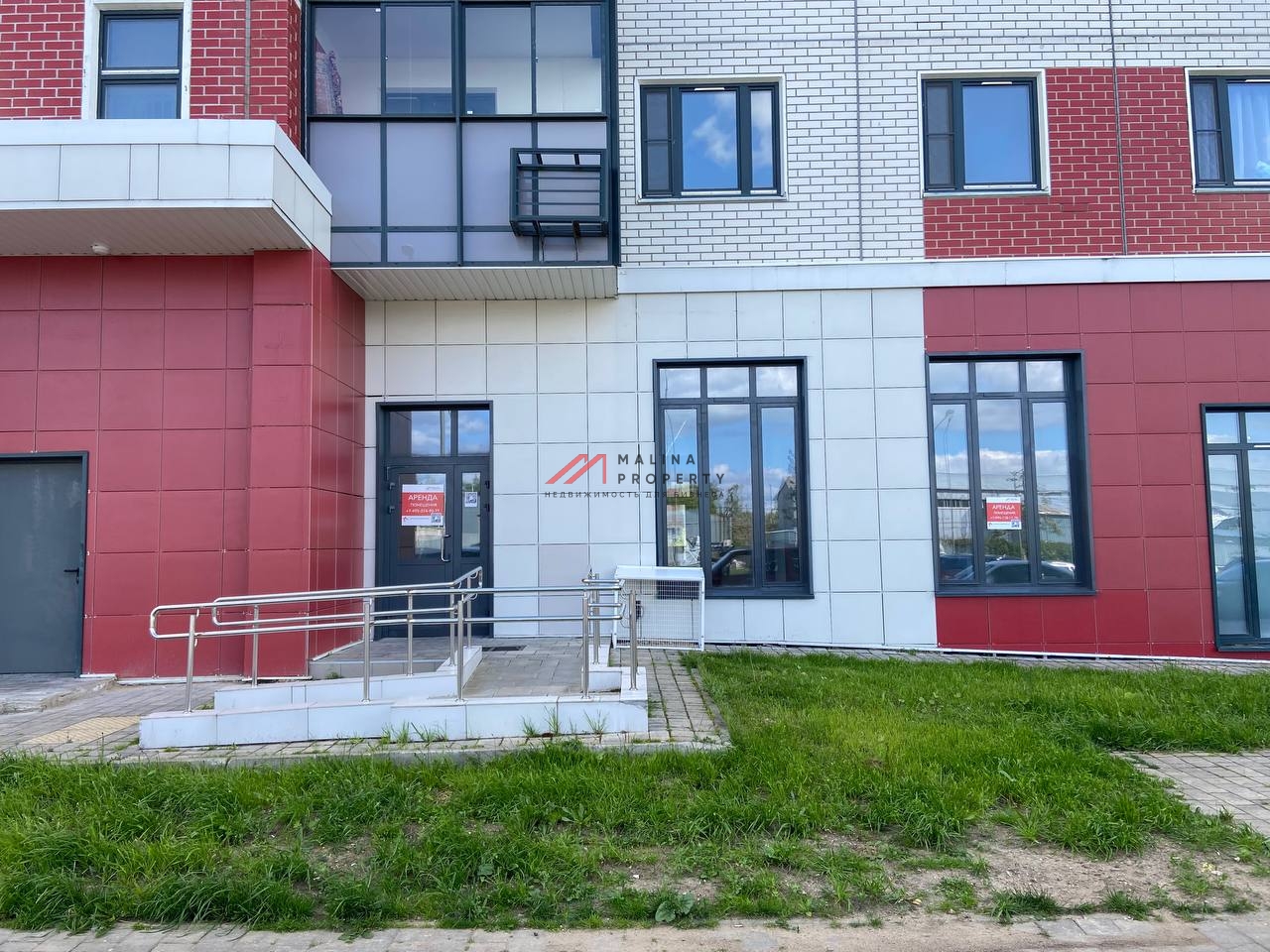 Аренда торгового помещения на Долгопрудной аллее