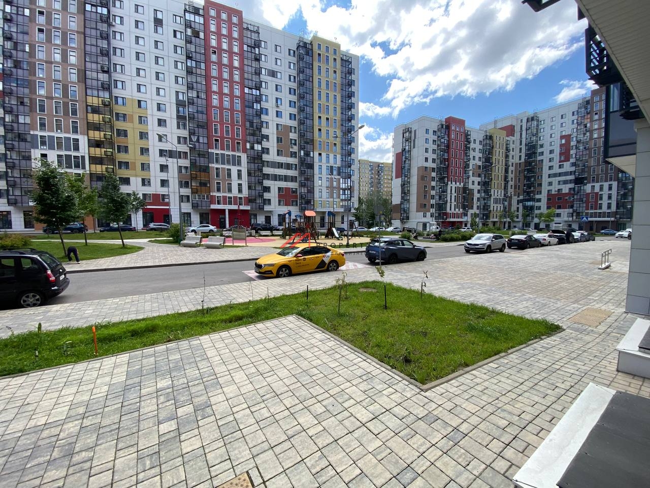 Аренда торгового помещения на Долгопрудной аллее