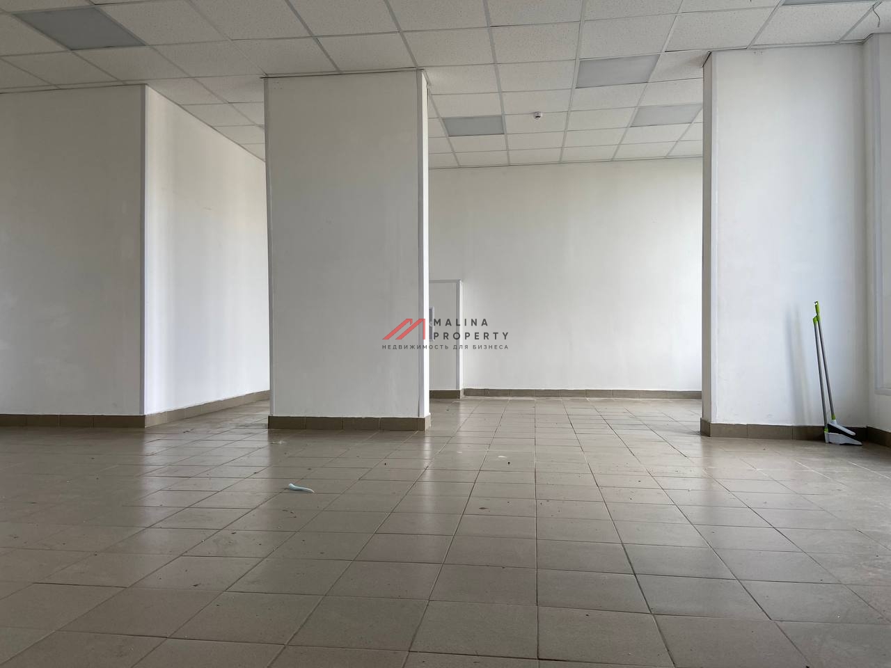 Аренда торгового помещения на Долгопрудной аллее