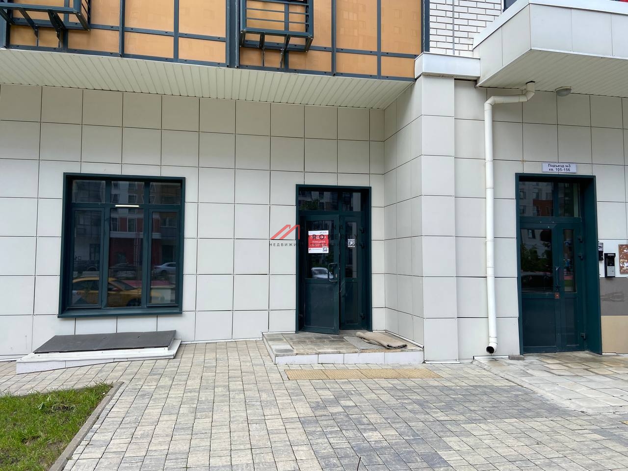 Аренда торгового помещения на Долгопрудной аллее