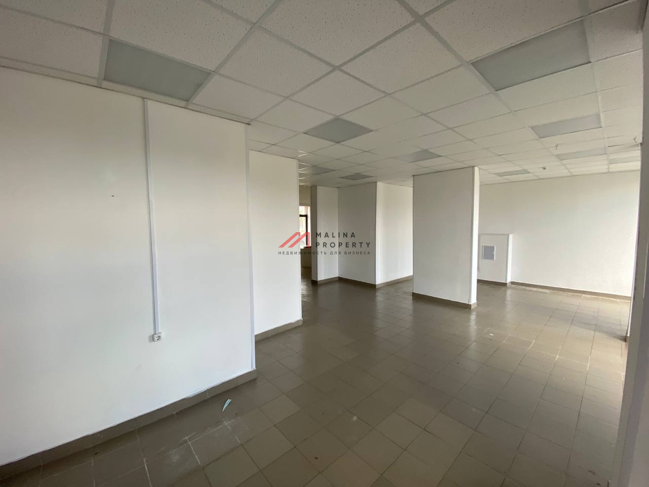 Аренда торгового помещения на Долгопрудной аллее