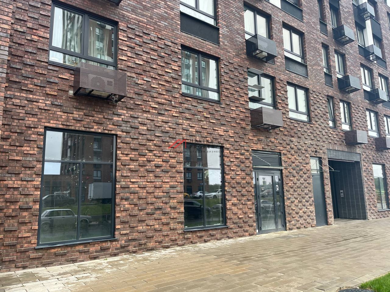 Продажа помещения с арендатором Самокат в ЖК Пригород Лесное 