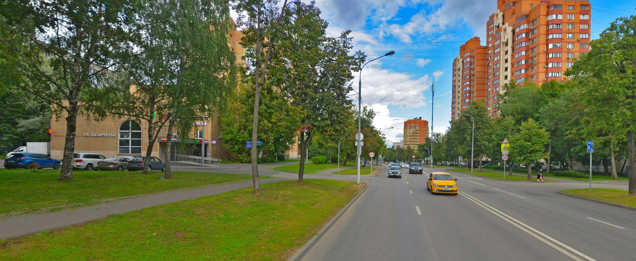 Продажа помещения с арендаторами на Речном вокзале