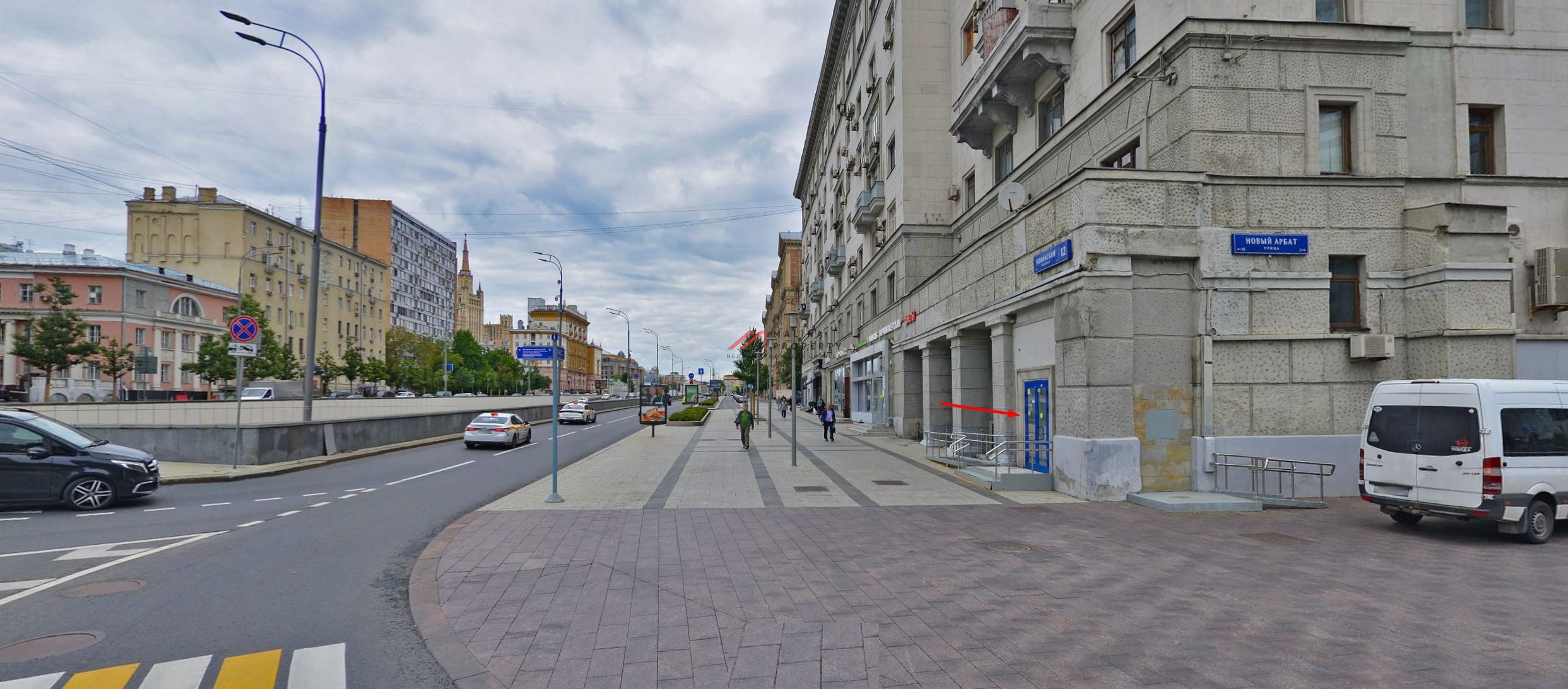 Продажа помещения на Смоленской