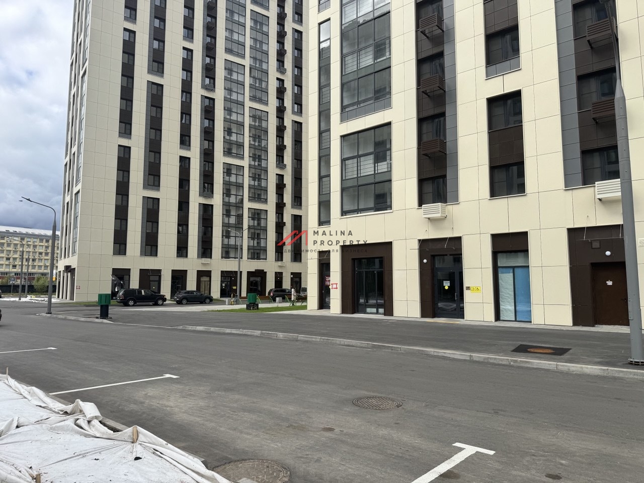 Продажа торгового помещения на Волоколамском шоссе 