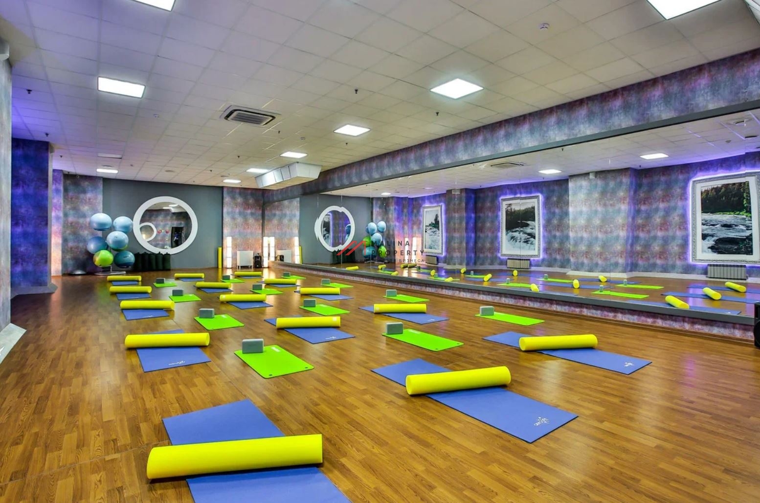 Продажа помещения с фитнес "СССР" на Ленинском проспекте