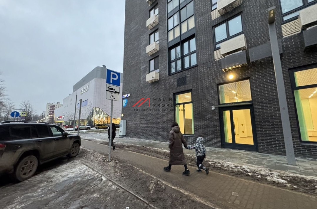 Продажа торгового помещения с аптекой