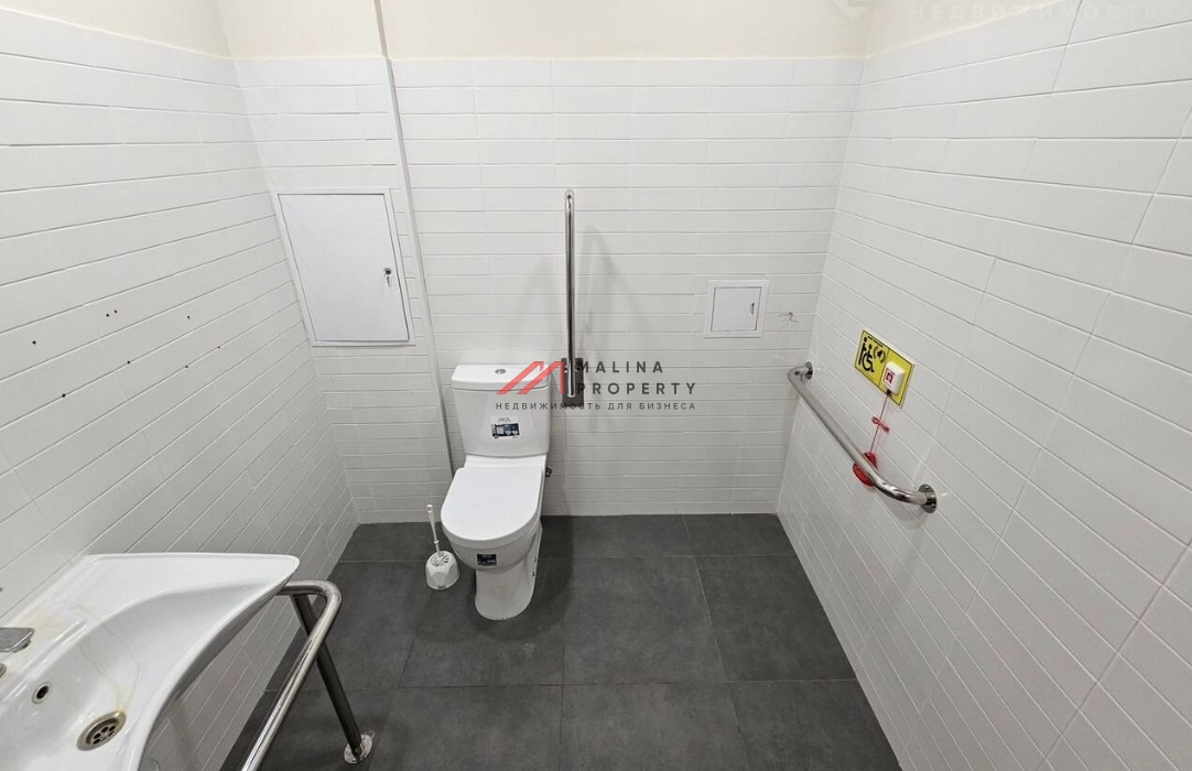 Продажа торгового помещения с аптекой