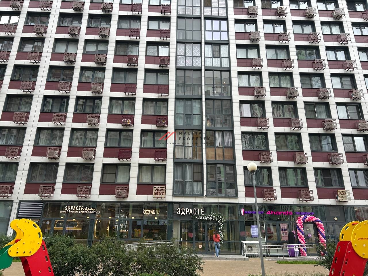 Продажа помещения с сетевыми арендаторами