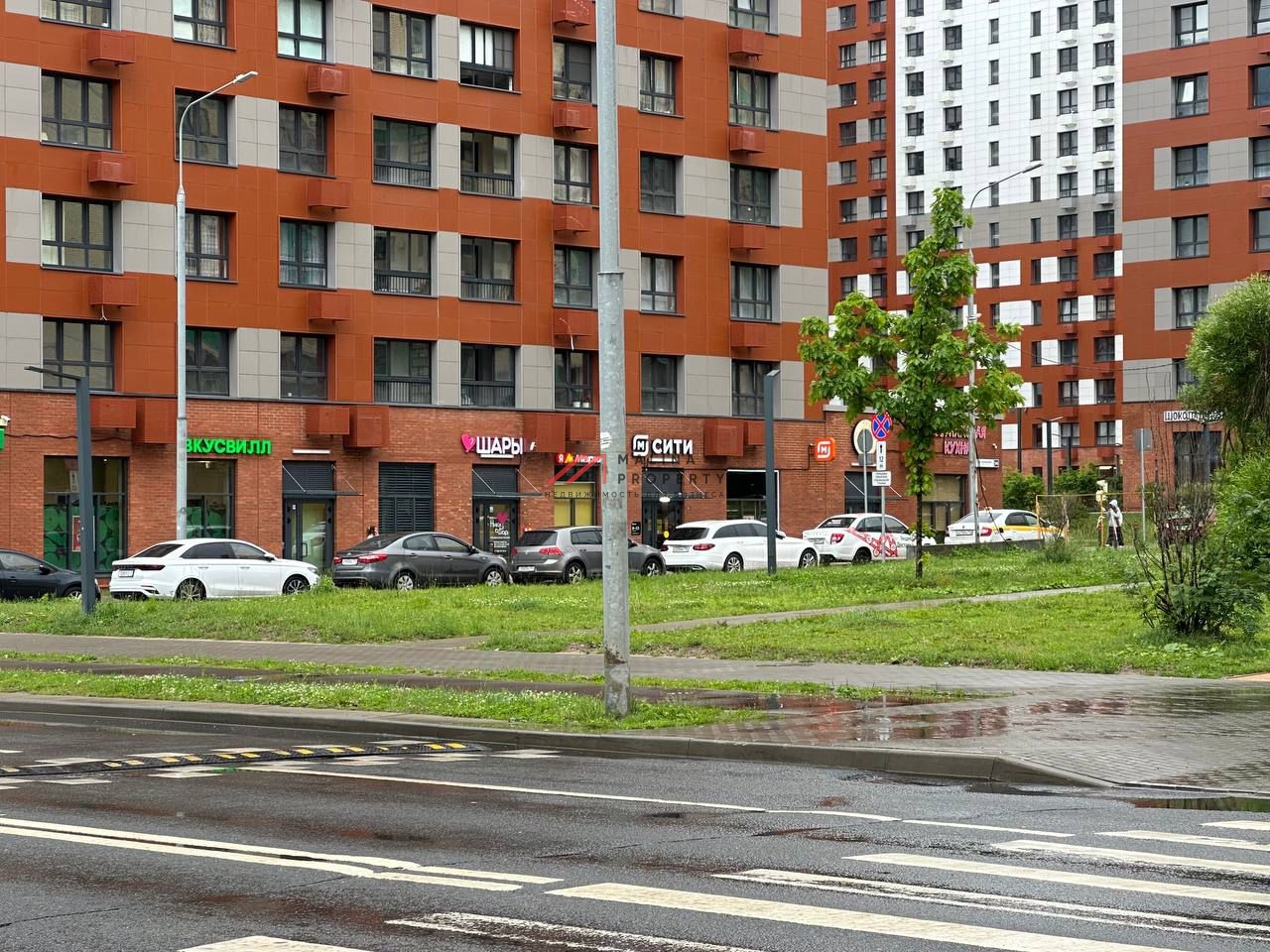 Продажа торгового помещения в ЖК «Новое Медведково»