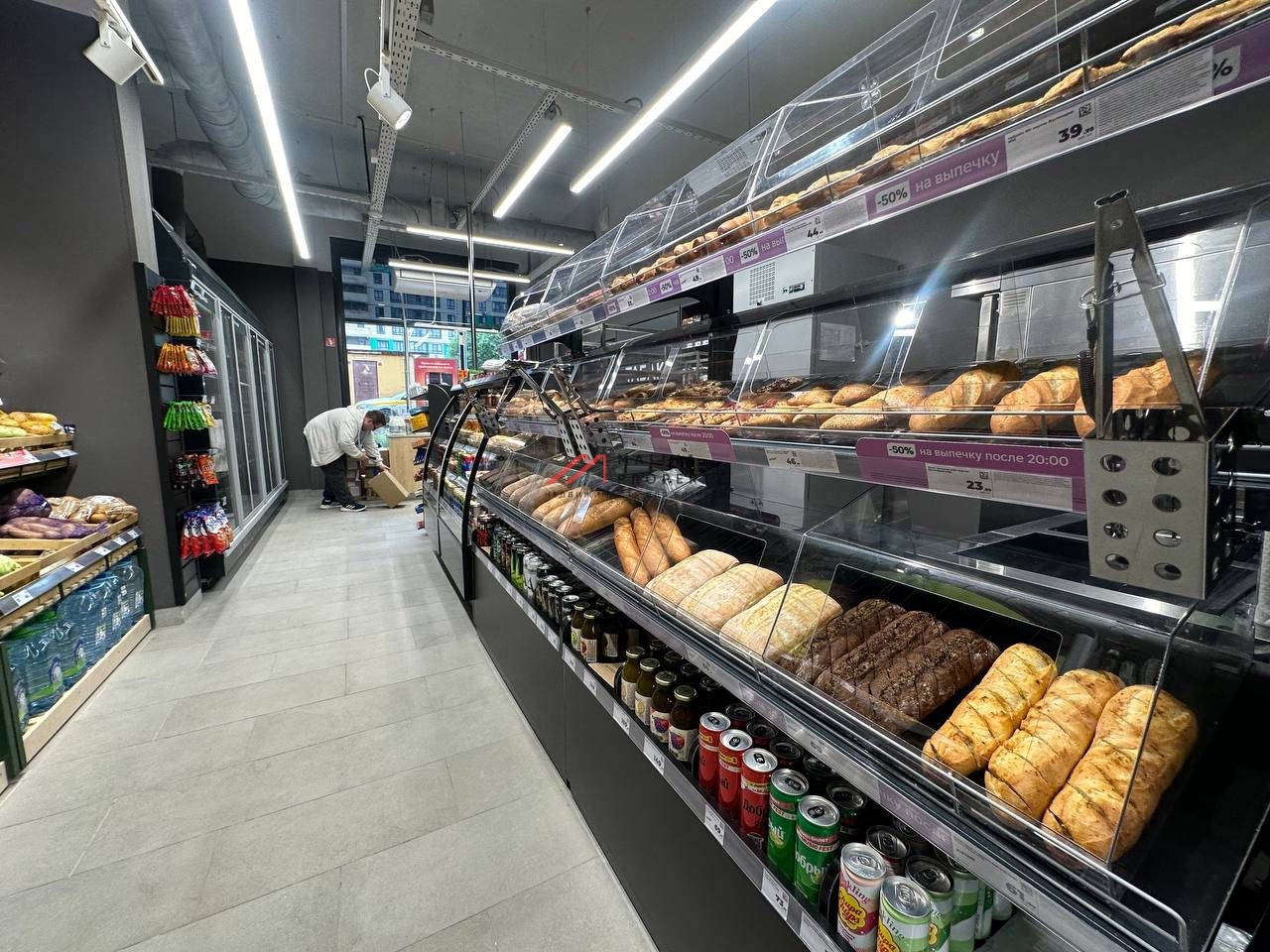 Продажа торгового помещения в ЖК «Новое Медведково»