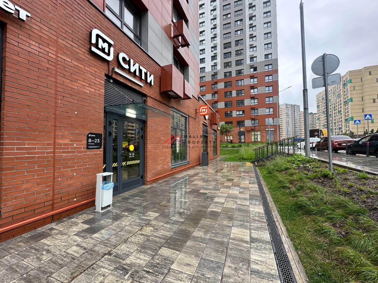 Продажа торгового помещения в ЖК «Новое Медведково»