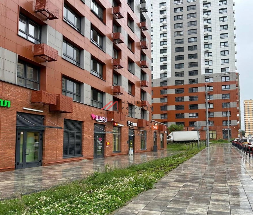 Продажа торгового помещения в ЖК «Новое Медведково»
