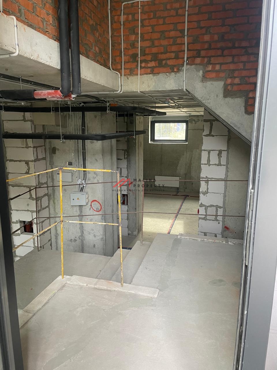 Аренда торгового помещения в ЖК «Дом Достижение»