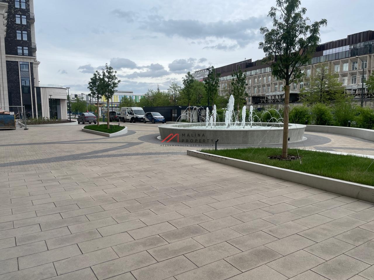 Аренда торгового помещения в ЖК «Дом Достижение»