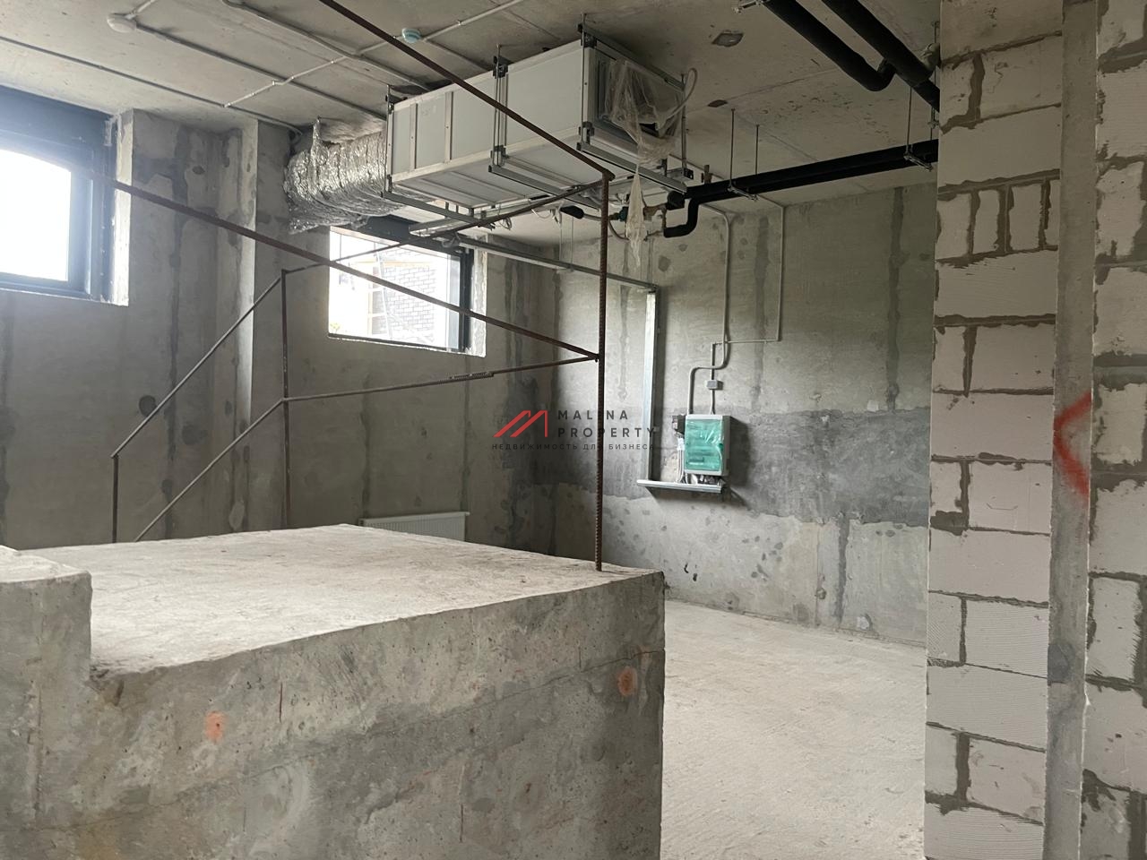 Аренда торгового помещения в ЖК «Дом Достижение»