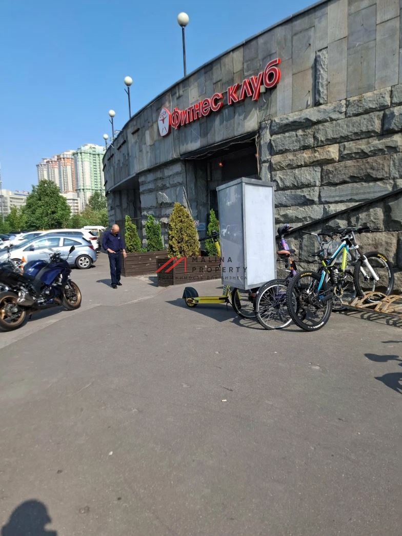 Продажа помещения с арендатором СПА комплекс на Ленинском проспекте