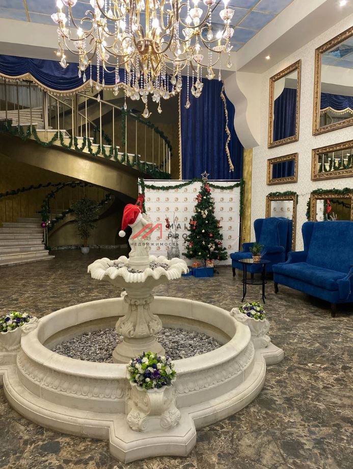 Продажа помещения с арендатором СПА комплекс на Ленинском проспекте