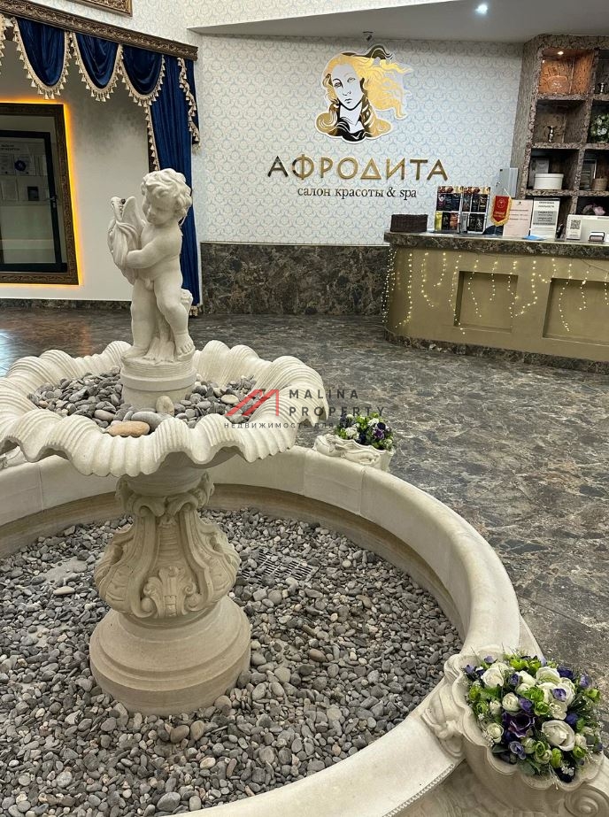 Продажа помещения с арендатором СПА комплекс на Ленинском проспекте