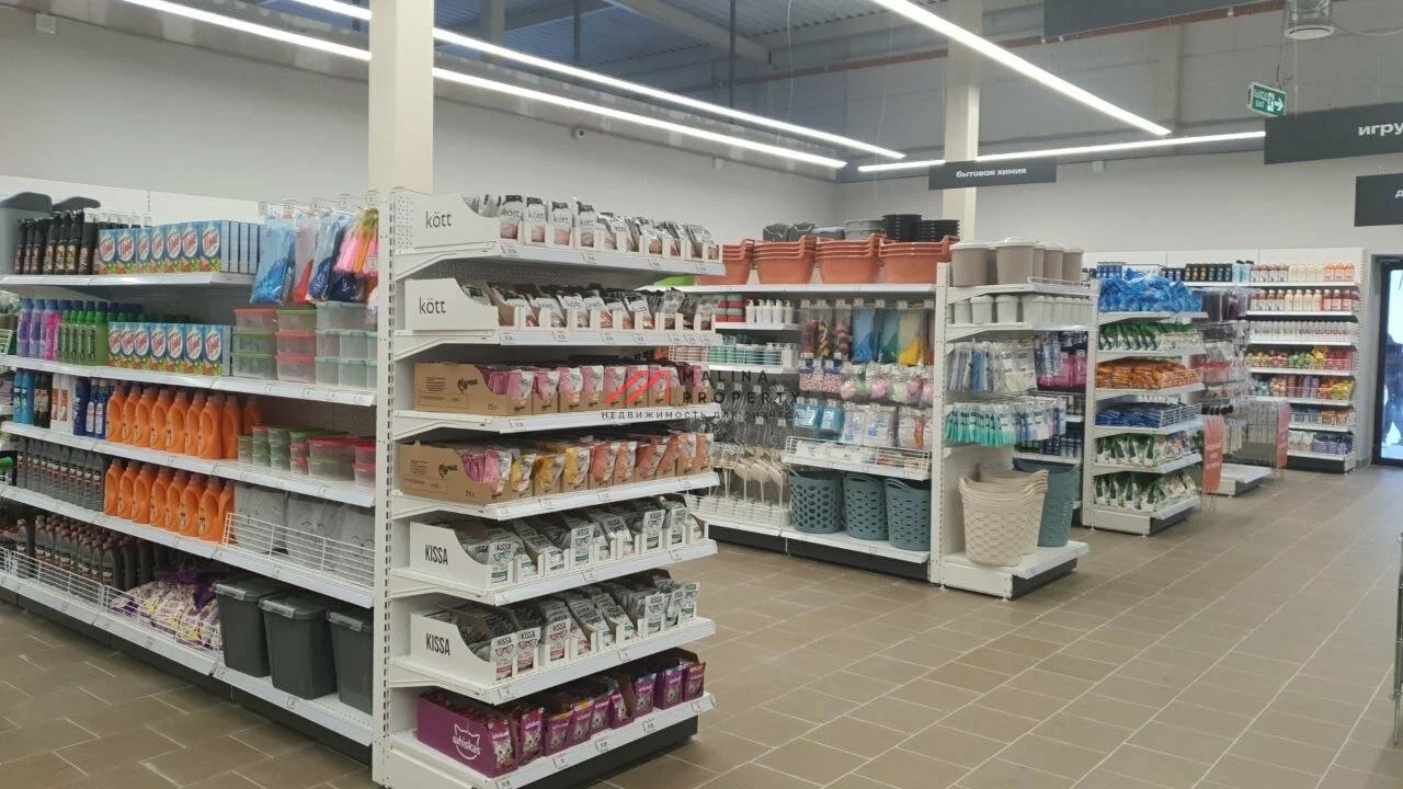 Продажа здания с сетевыми арендаторами в Новой Москве  