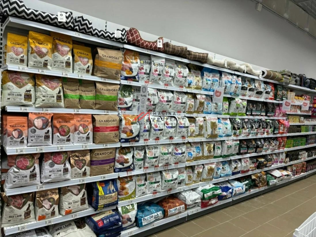 Продажа здания с сетевыми арендаторами в Новой Москве  