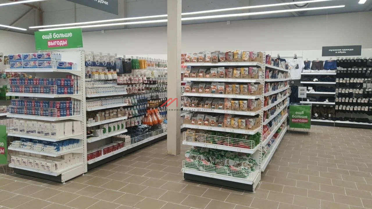 Продажа здания с сетевыми арендаторами в Новой Москве  