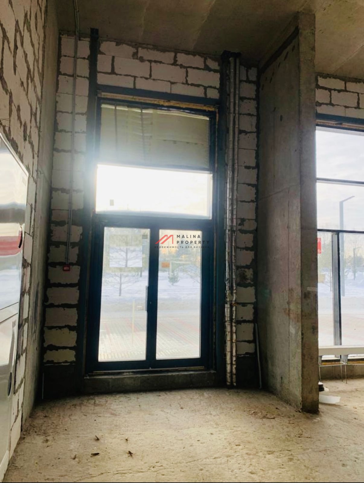 Аренда торгового помещения в ЖК "Мытищи парк" 