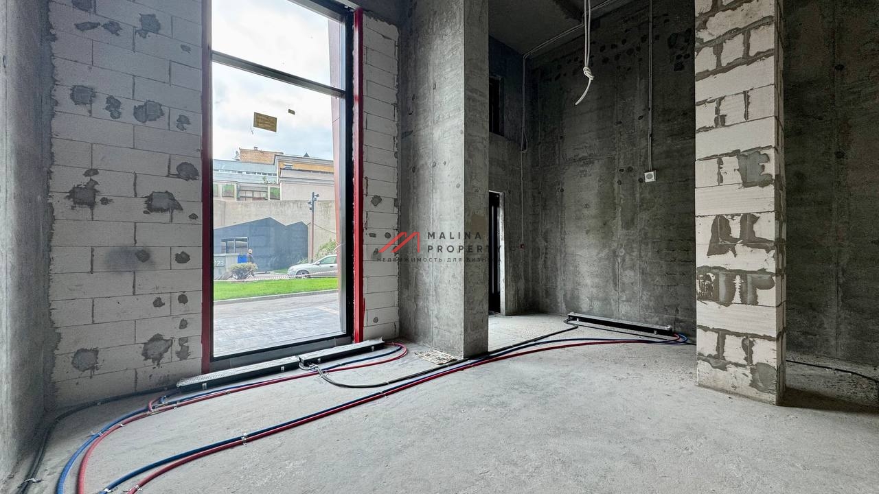 Продажа торгового помещения с сетевым арендатором