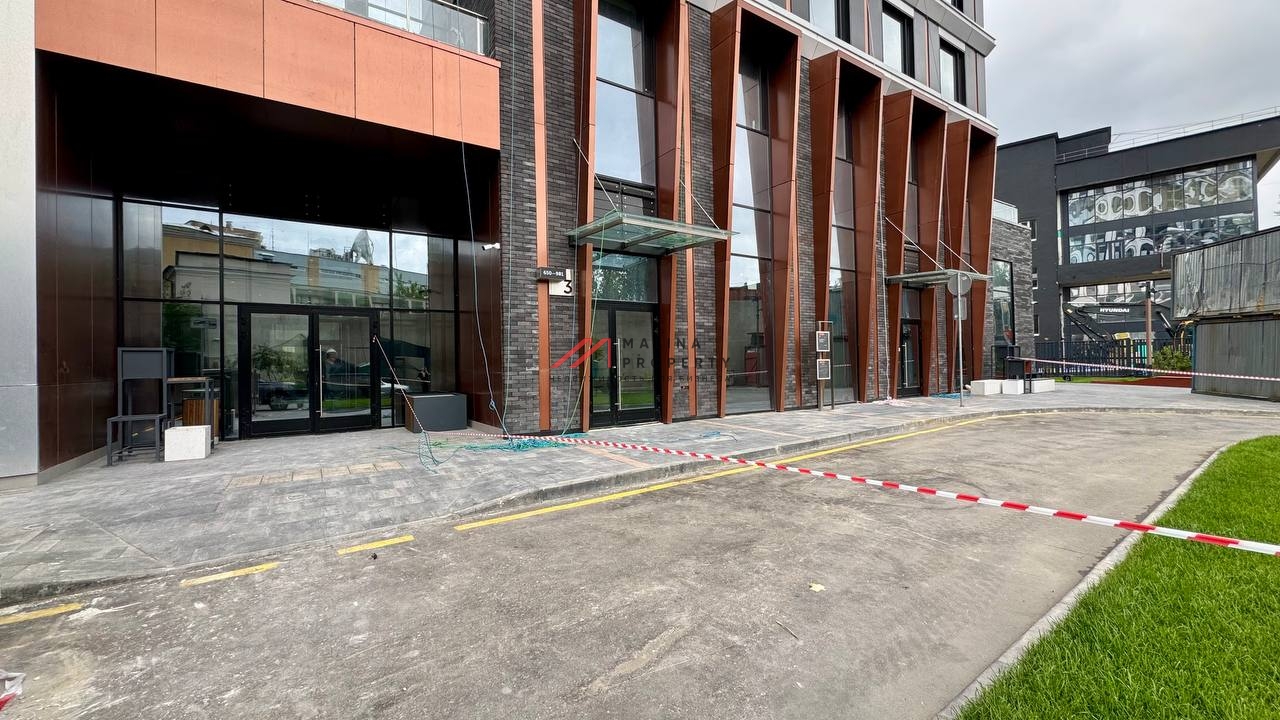 Аренда торгового помещения в ЖК "Режиссёр"