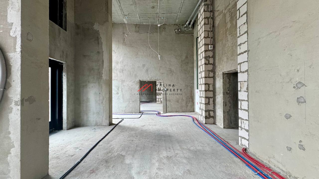 Продажа торгового помещения в жилом комплексе Режиссёр