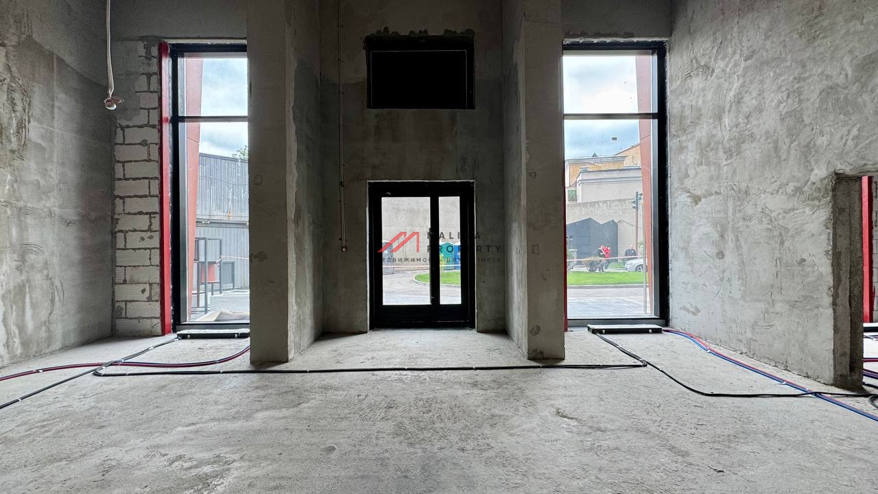 Продажа торгового помещения в жилом комплексе Режиссёр