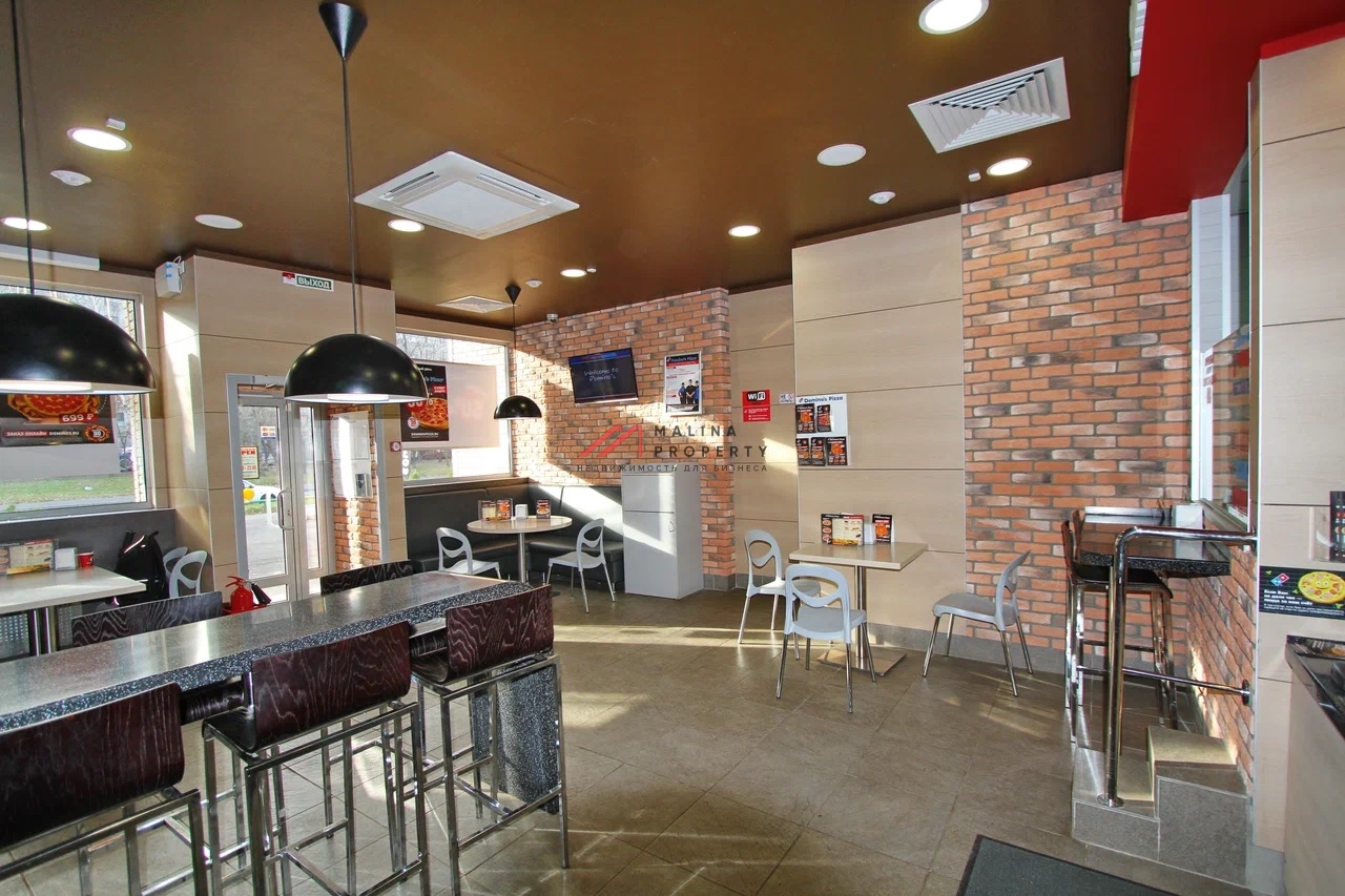 Аренда помещения под общепит 