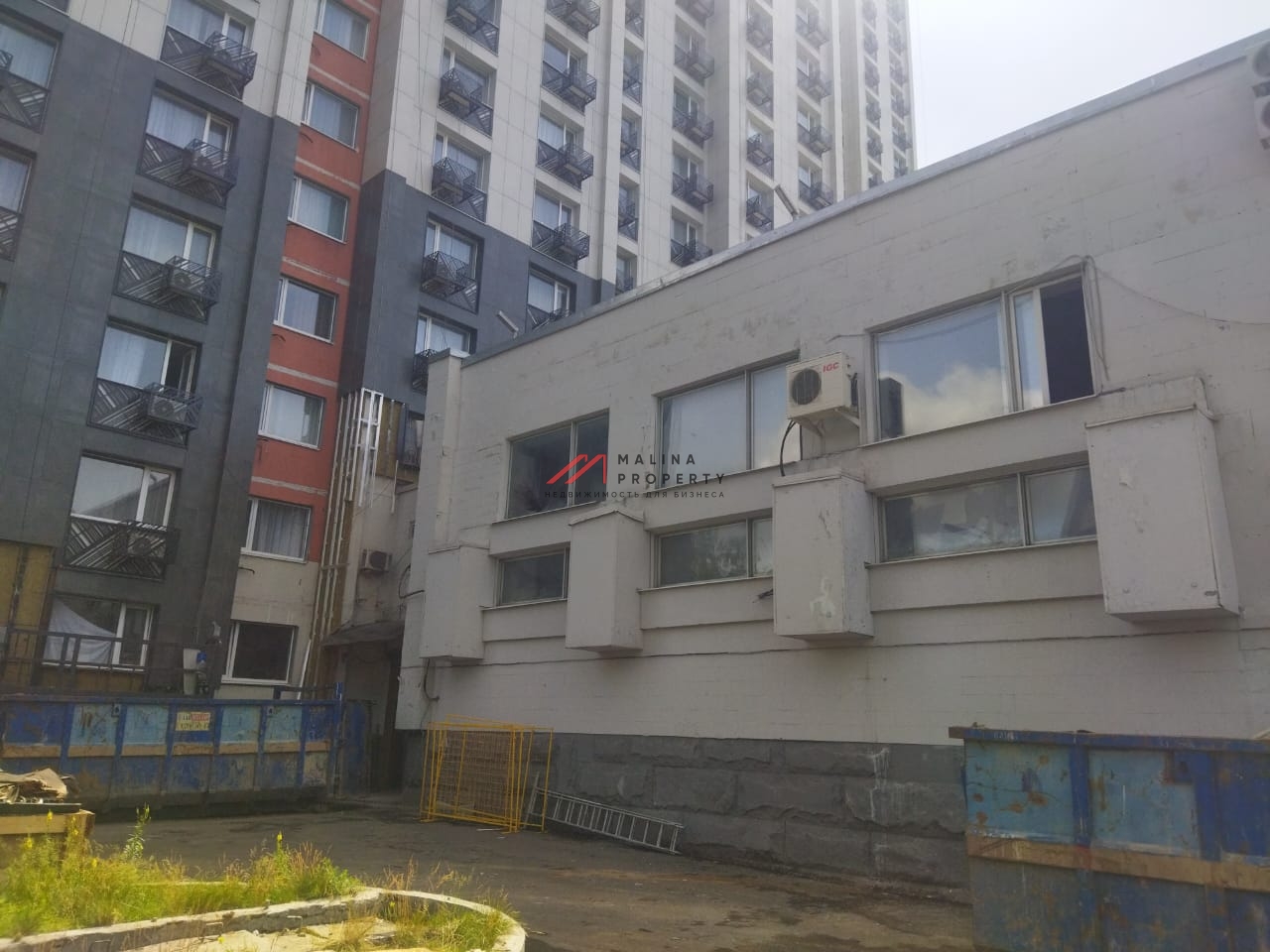 Продажа помещения с арендатором СПА комплекс на Ленинском проспекте