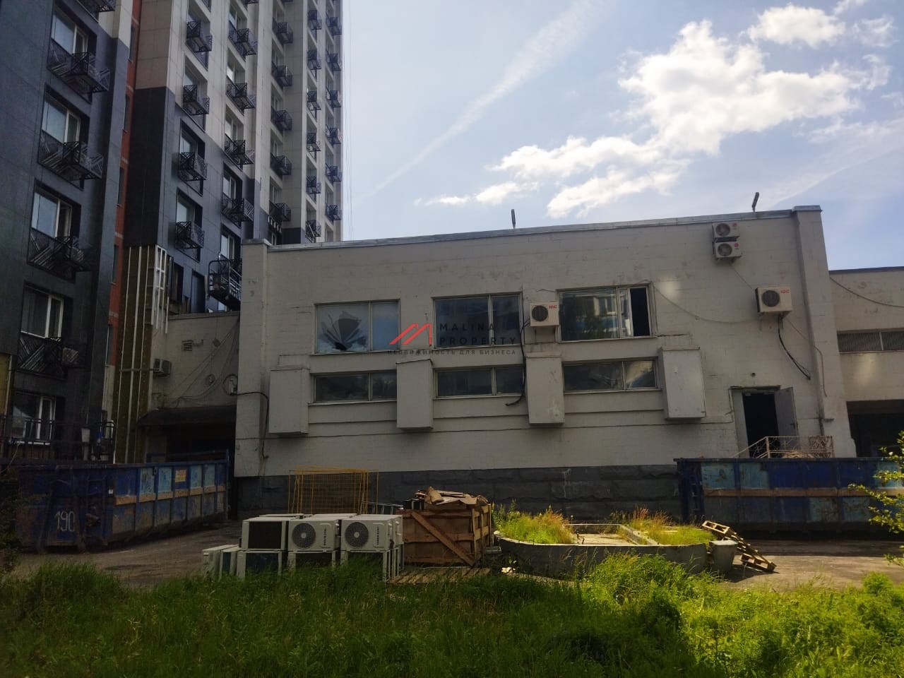 Продажа помещения с фитнес "СССР" на Ленинском проспекте