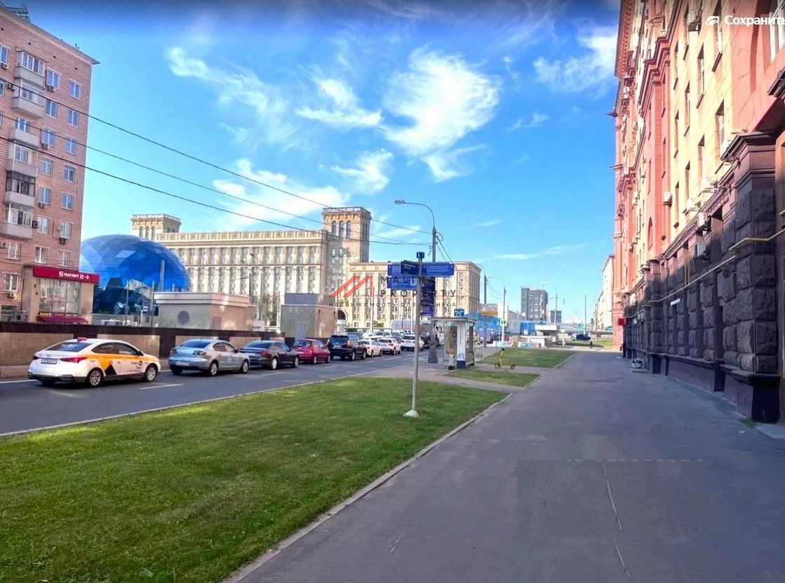 Продажа торгового помещения у метро Сокол 