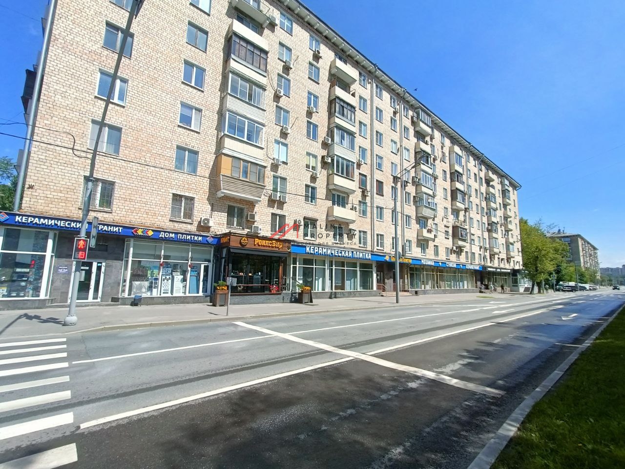 Продажа торгового помещения на Профсоюзной