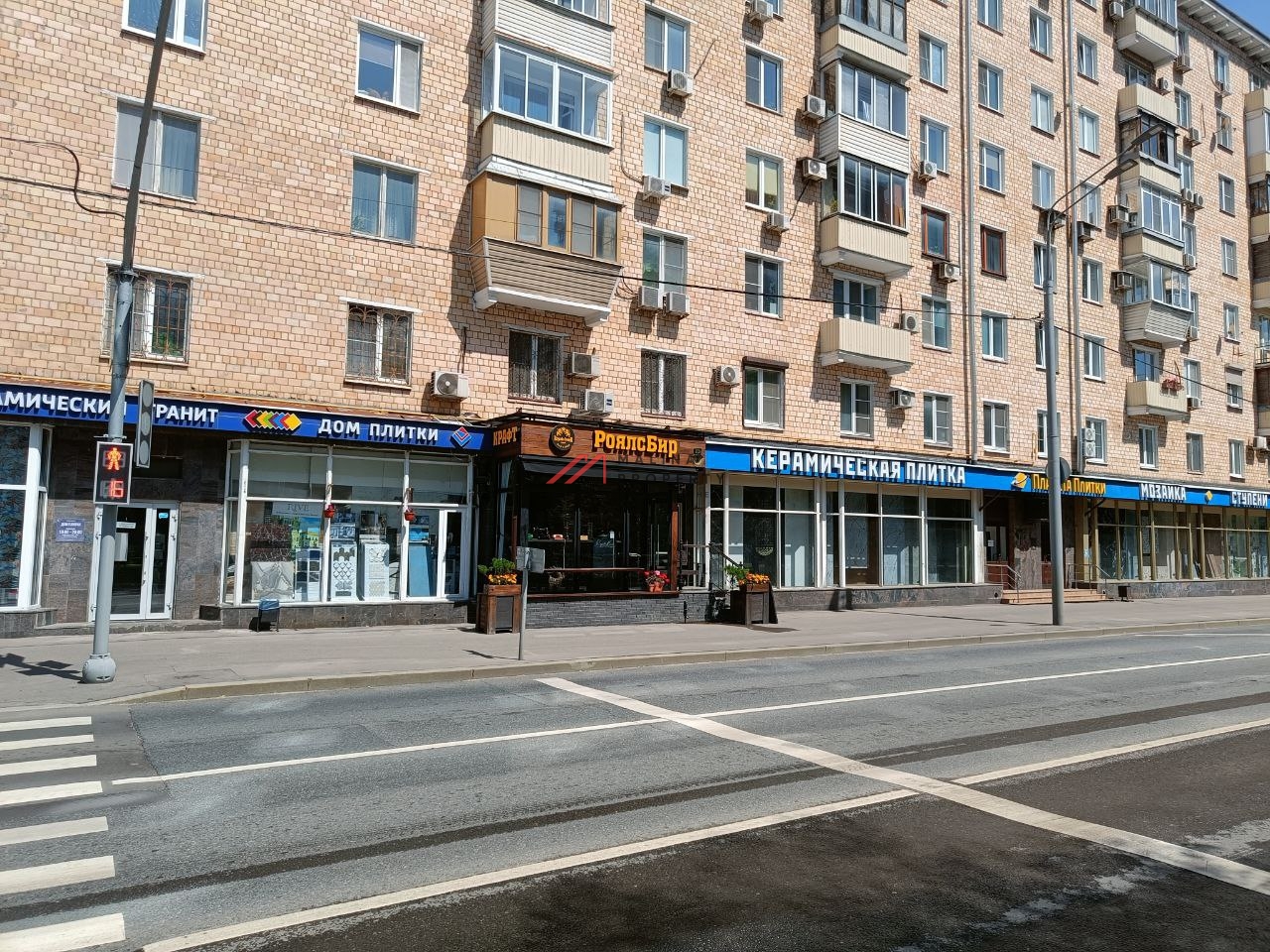 Продажа торгового помещения на Профсоюзной