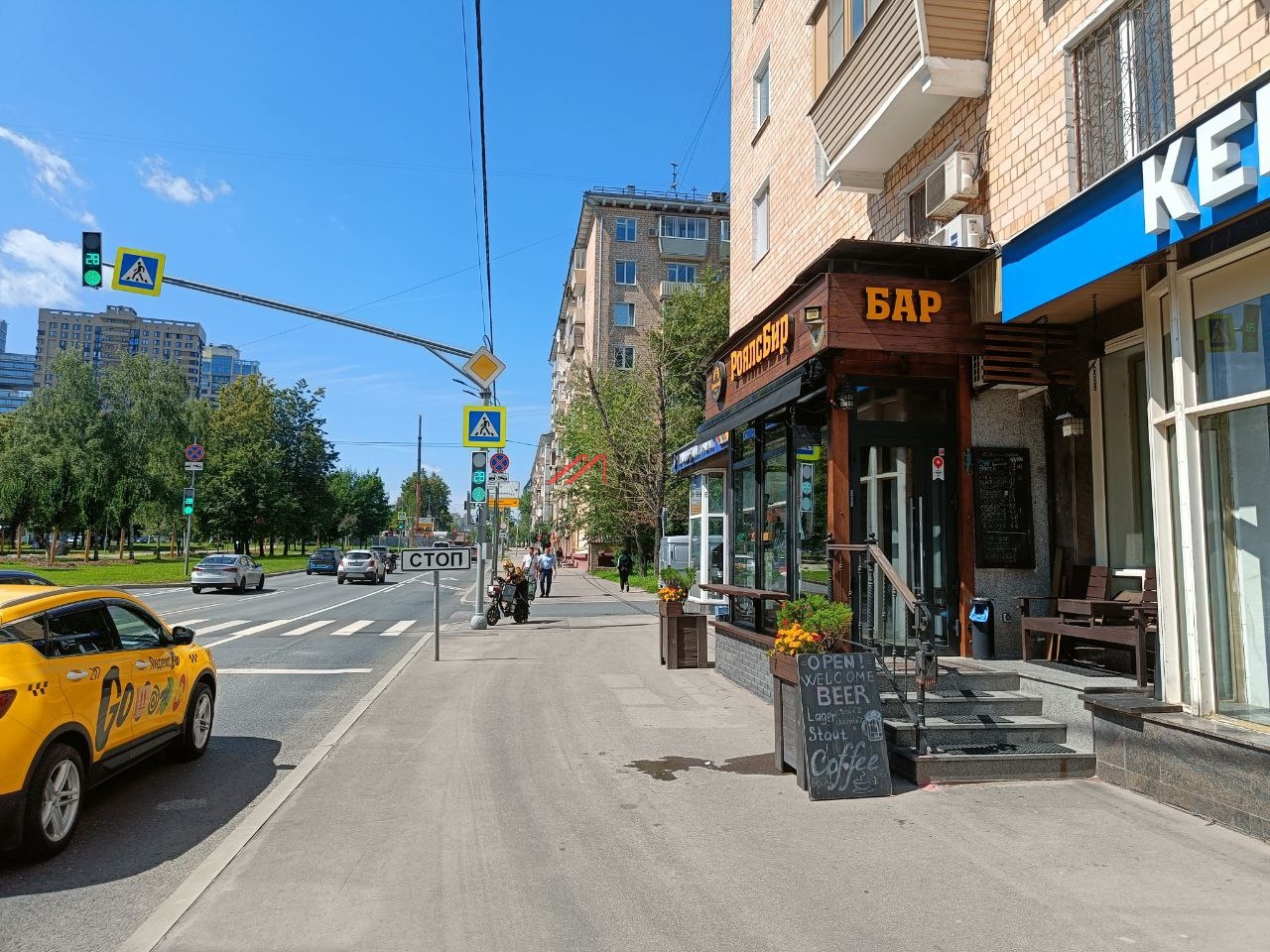 Продажа торгового помещения на Профсоюзной