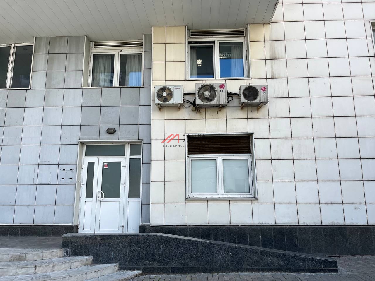 Аренда коммерческого помещения в ЖК «Континенталь»